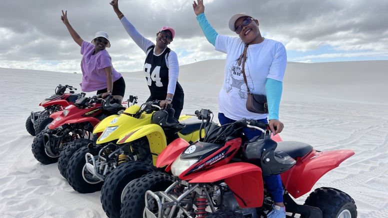 30 Minute Quad Bike Special Atlantis image 4