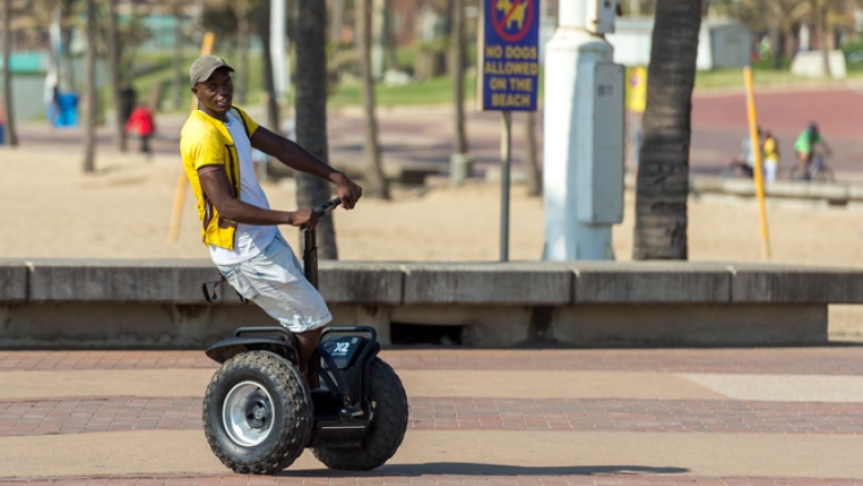 2 Hour Ushaka Segway Glide Durban image 7 2 Hour Ushaka Segway Glide Durban image 7