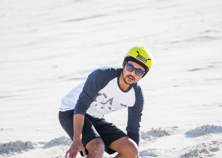 Sandboarding image 3