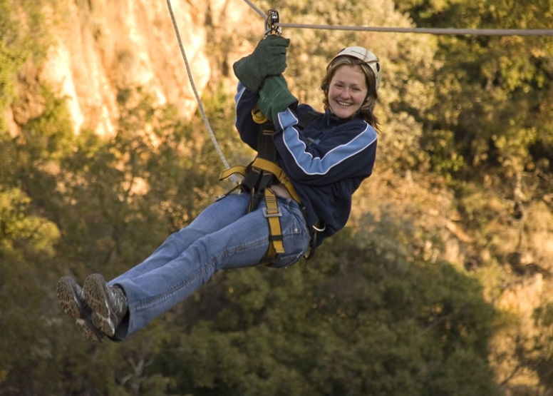 Magaliesberg Canopy Tour image 7