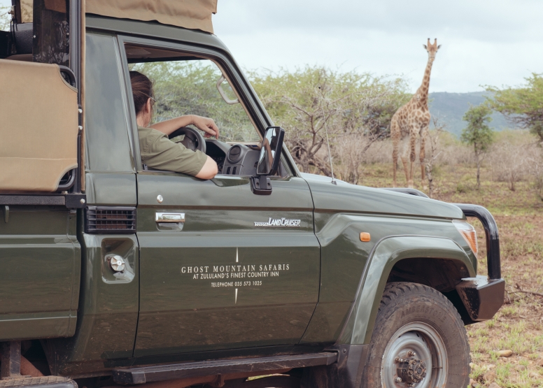 uMkhuze Game Drive - Full day with lunch image 2