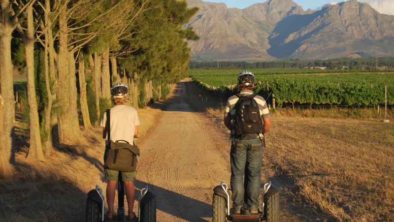 Segway Spier Sunset Tour image 5