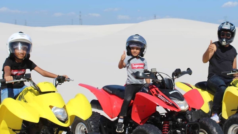 Quad Biking Atlantis image 14