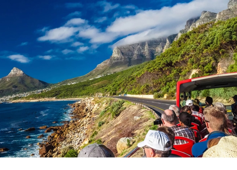 City Sightseeing Cape Town 1 Day Hop on Hop off bus ticket image 7