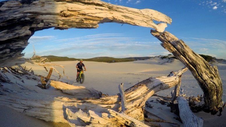 Fat Bike Tour Walker Bay Nature Reserve image 6