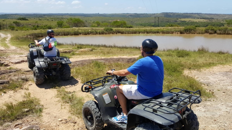 Quad Bike Tour (20min) image 7