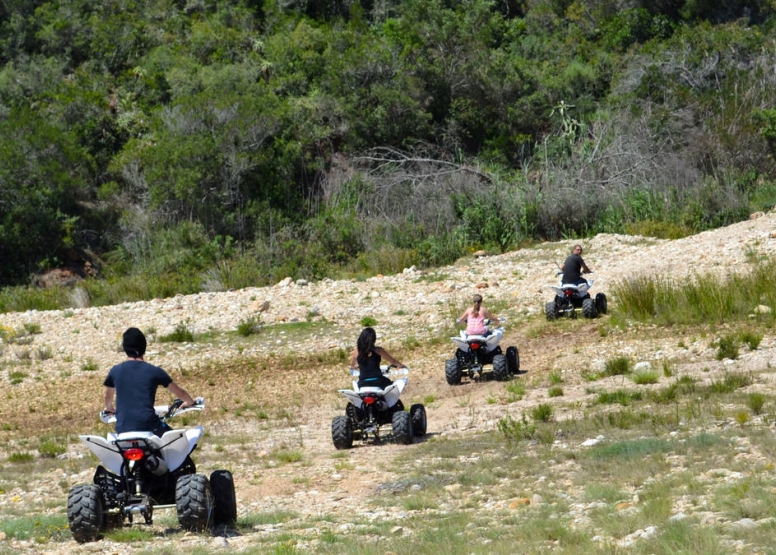 Safari Quad Bike Game Drive 30mins image 1