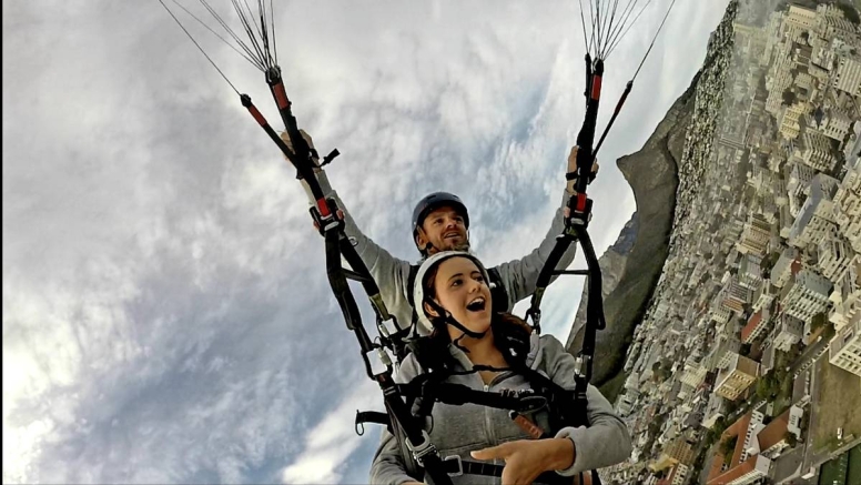 Cape Town Tandem Paragliding Flight image 5