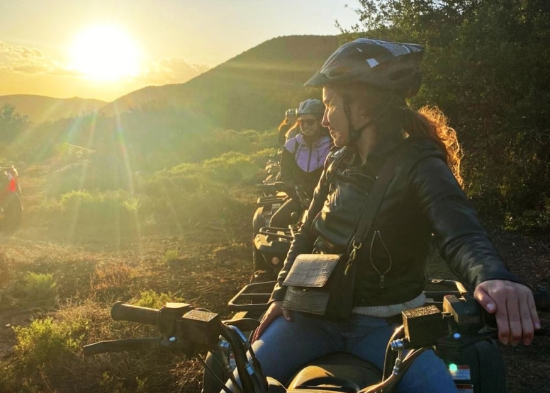 1 Hour Quad Bike Ride Rebel Holt Knysna image 7