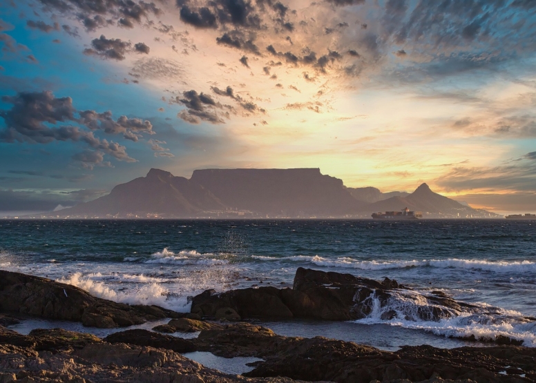 Table Mountain Cable Way Return Ticket image 7