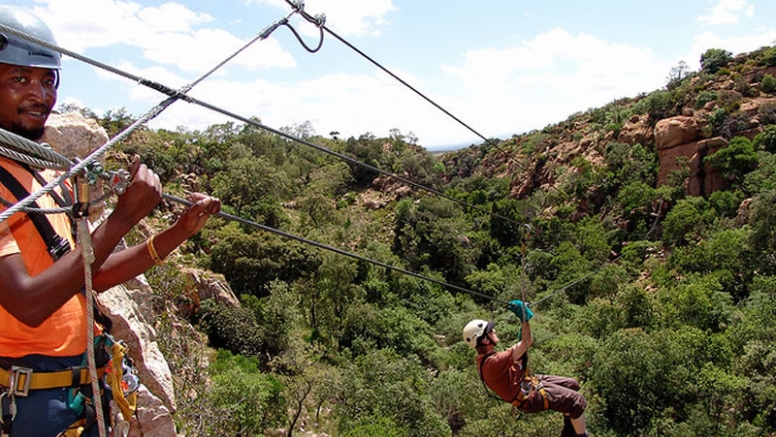 Magaliesberg Canopy Tour image 1