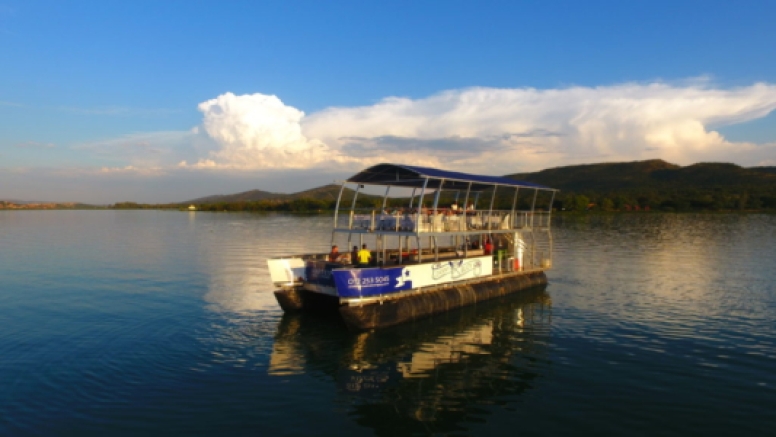 Harties Boat, Horse Riding & Quad Biking Combo image 9