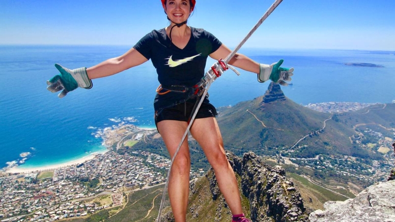 Abseil Table Mountain Cape Town image 12