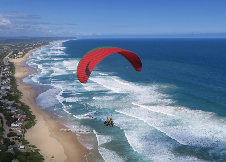 Dolphin Paragliding image 1