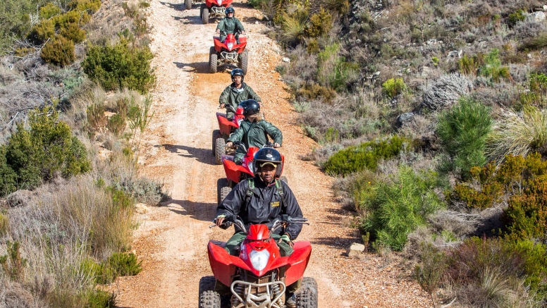 Quad Bike Trails Hermanus image 6