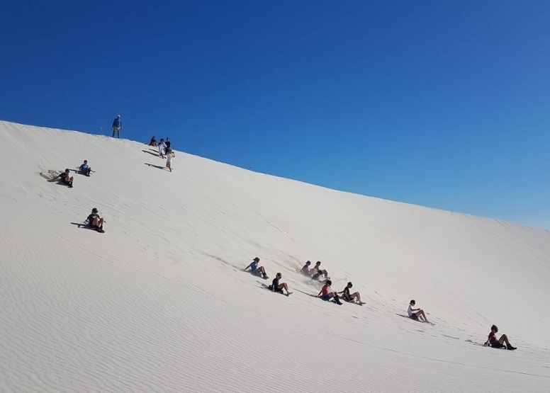 Ultimate 4x4 Sandboarding image 7