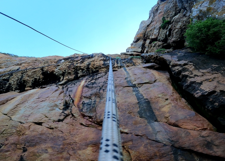 Extreme Abseil Plettenberg Bay image 4