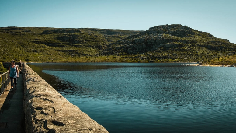 Private Kasteelspoort Hiking image 3