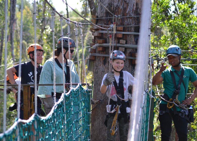 Tsitsikamma Canopy Tours image 12