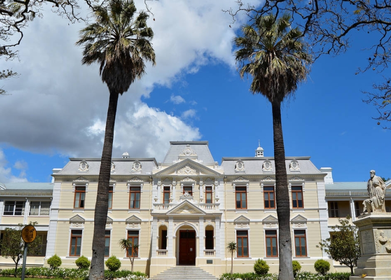 Stellenbosch Historical Walking Tour image 5