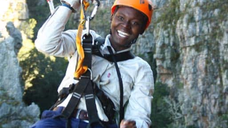 Cape Canopy Tour Zipline image 4