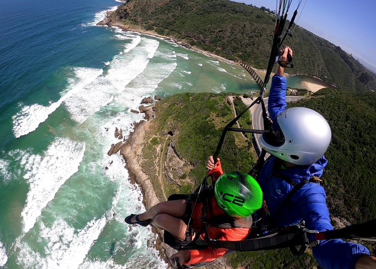 Dolphin Tandem Paragliding Garden Route image 8