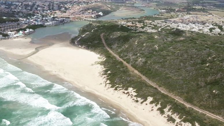 1 Hour coastal flight to Knysna and back image 3