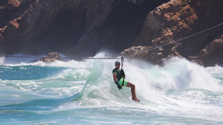 Mossel Bay Zipline image 17