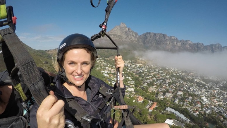 Cape Town Tandem Paragliding Flight image 3