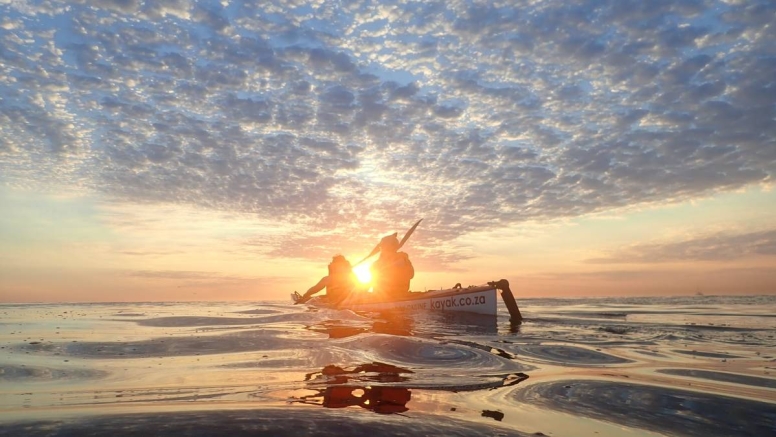 Guided Kayak Adventure image 6