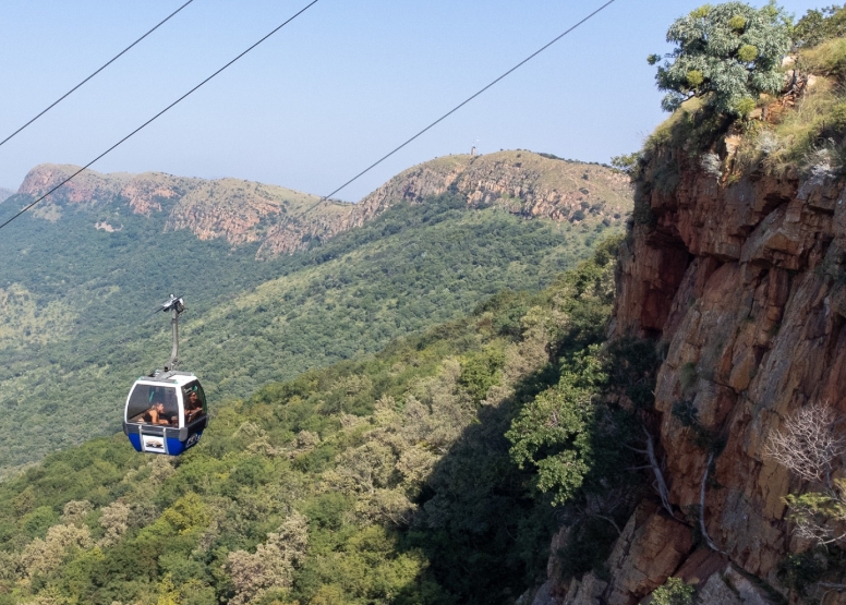 Harties Cable Way Experience image 6