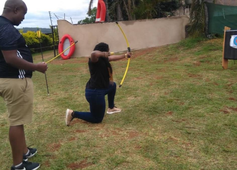30 minutes Archery in Hazyview image 1