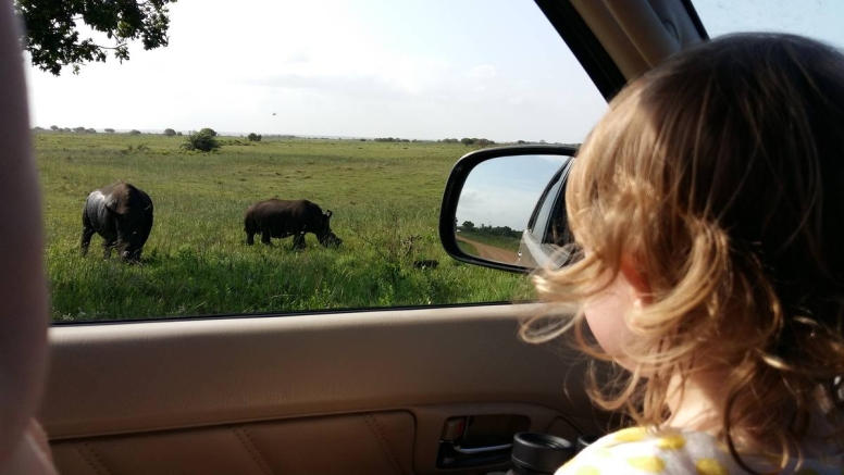 Little Bush Baby’s Big 5 Safari Adventure - full day image 1