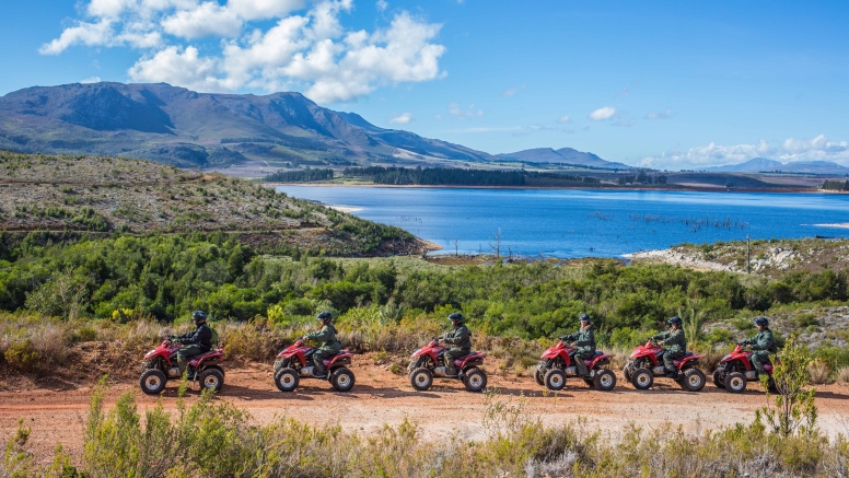 Quad Bike Trails Hermanus image 2