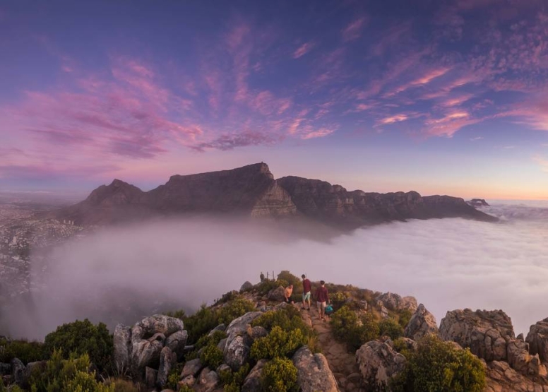Lions Head Sunrise/Sunset Hike image 6