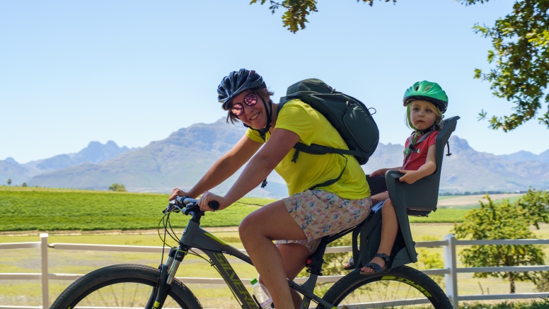 Stellenbosch Family Tour image 3