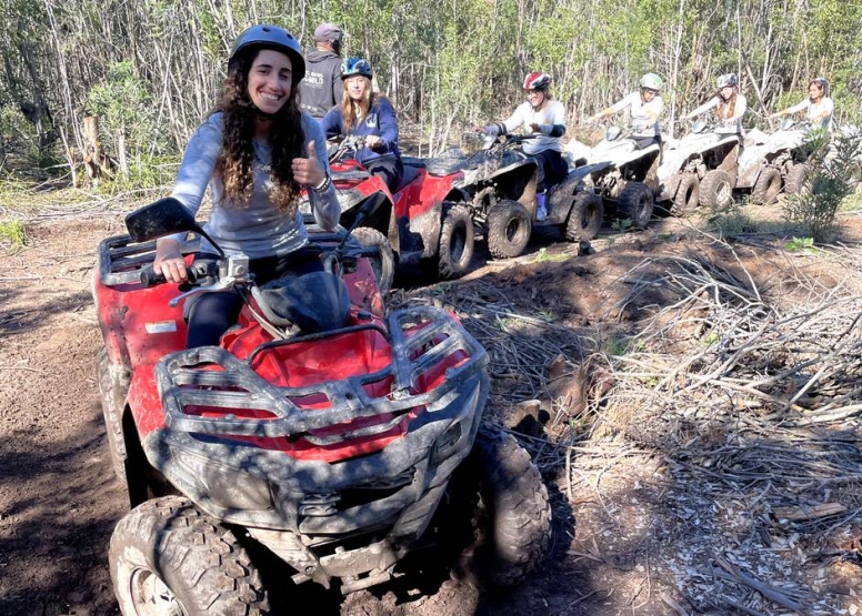 15KM Quadbike Ride, The Crags Plettenberg Bay image 4