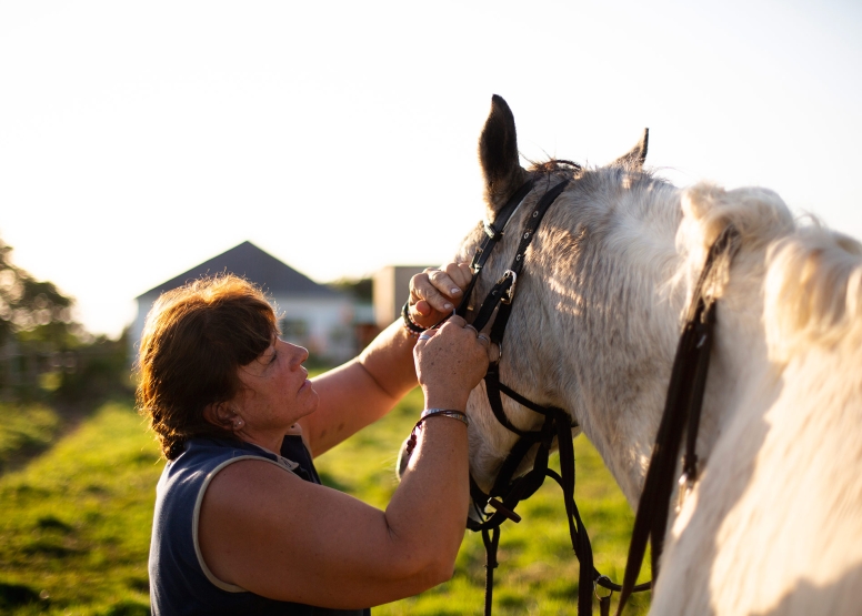 7 night 8 day Wild Coast Horse Trail our Signature Monthly Adventure Trail image 12