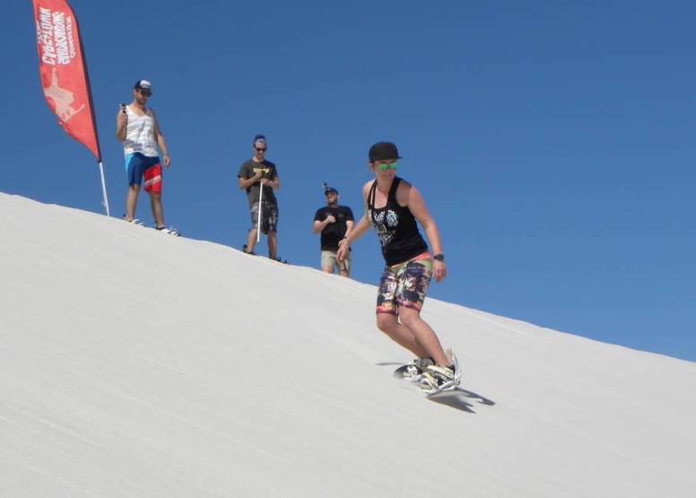 Ultimate 4x4 Sandboarding image 6