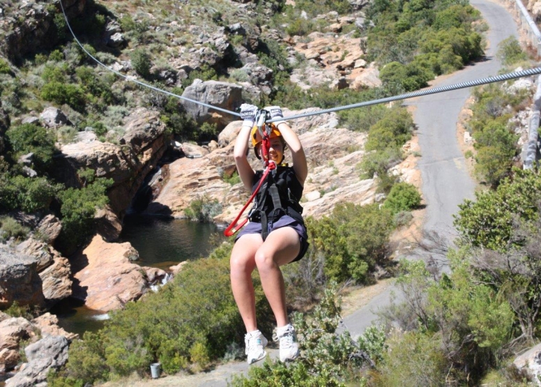 Ceres Zipline Adventures image 6