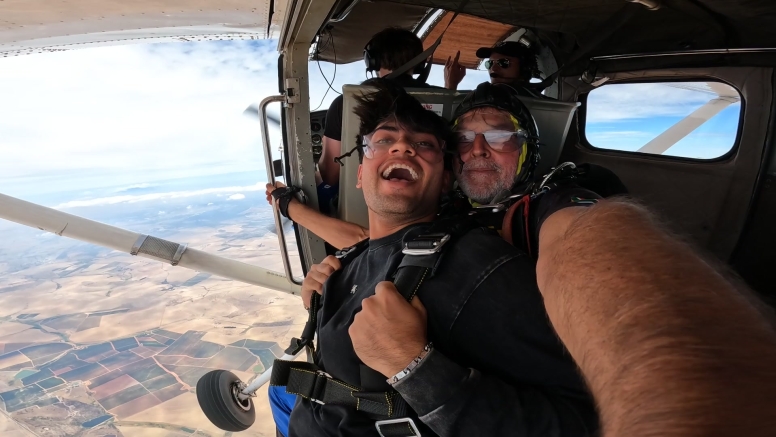 Cape Town Tandem Skydive image 4
