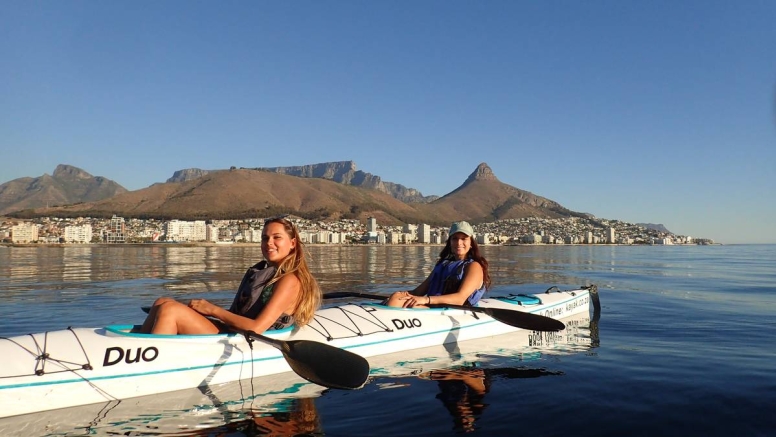 Guided Kayak Adventure image 3