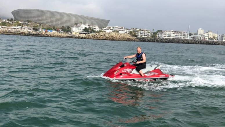 Cape Town Jet Ski Experience image 6