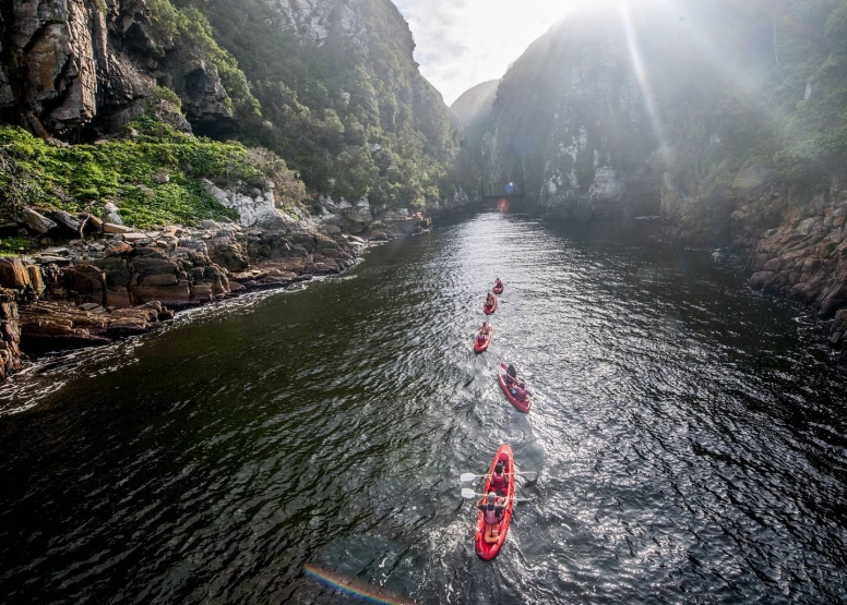 Storms River Kayak and Lilo image 8