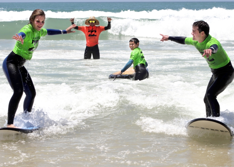 Learn to surf - Groups image 1