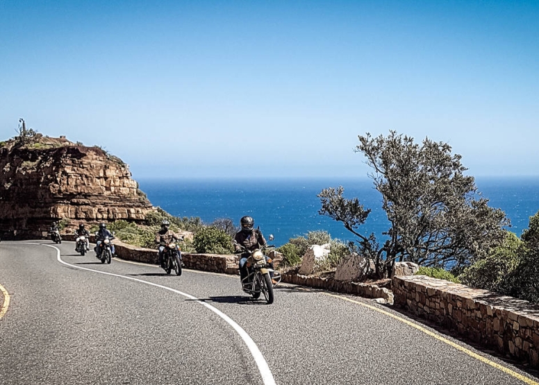 Full Day Cape Peninsula Motorcycle Tour image 8