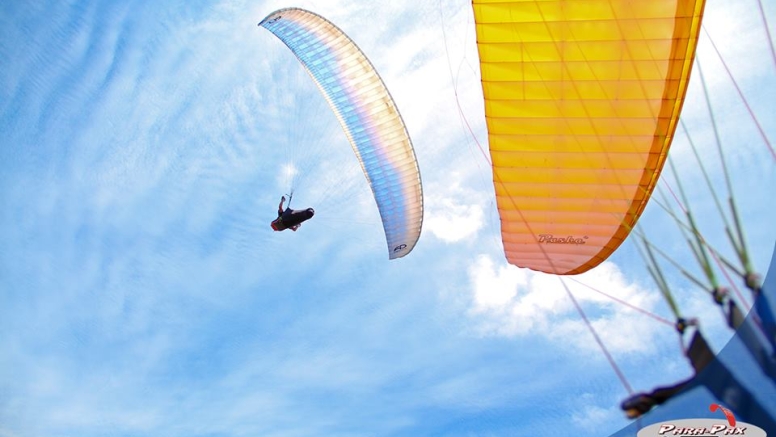Parapax Tandem Paragliding image 6