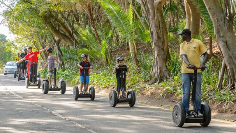 45 Min Wildcoast Segway Tour image 2 45 Min Wildcoast Segway Tour image 2