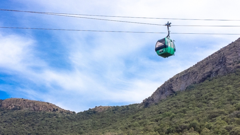 Harties Cable Way Experience image 2