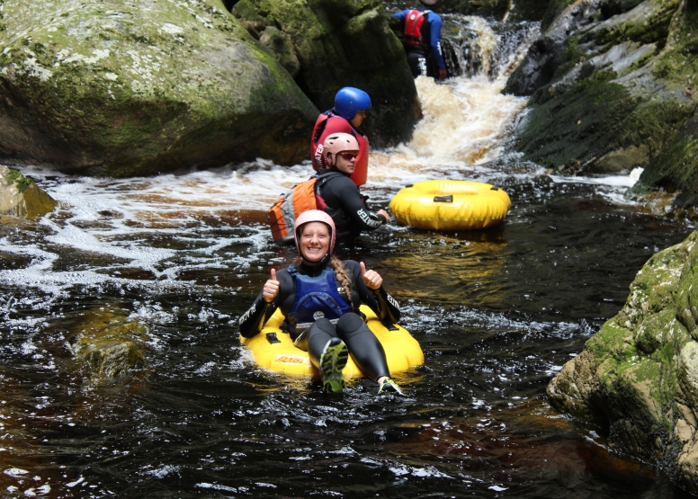 Red Route Gorge to Tsitsikamma National Park Tubing image 4